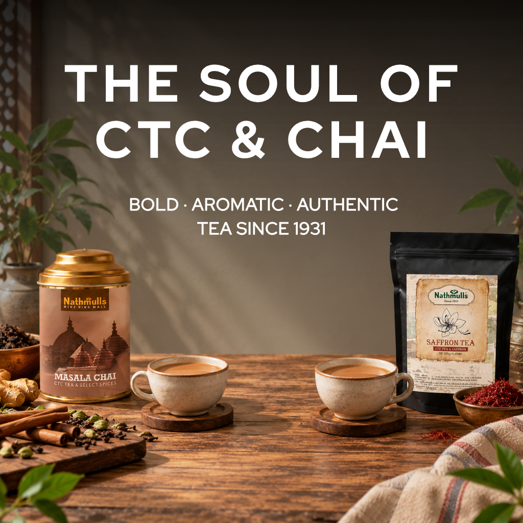 CTC / CHAI TEA
