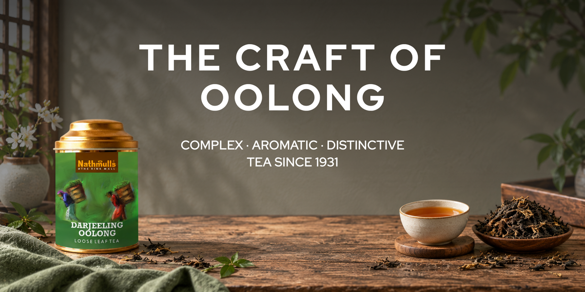 Oolong Tea