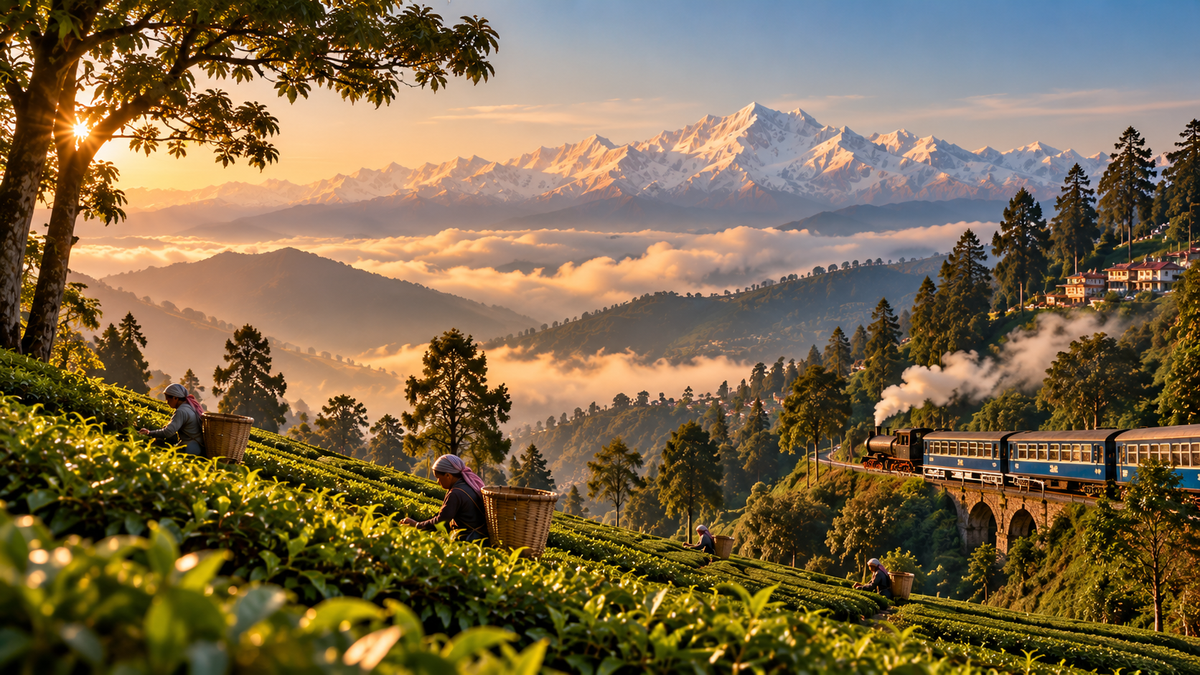 Darjeeling
