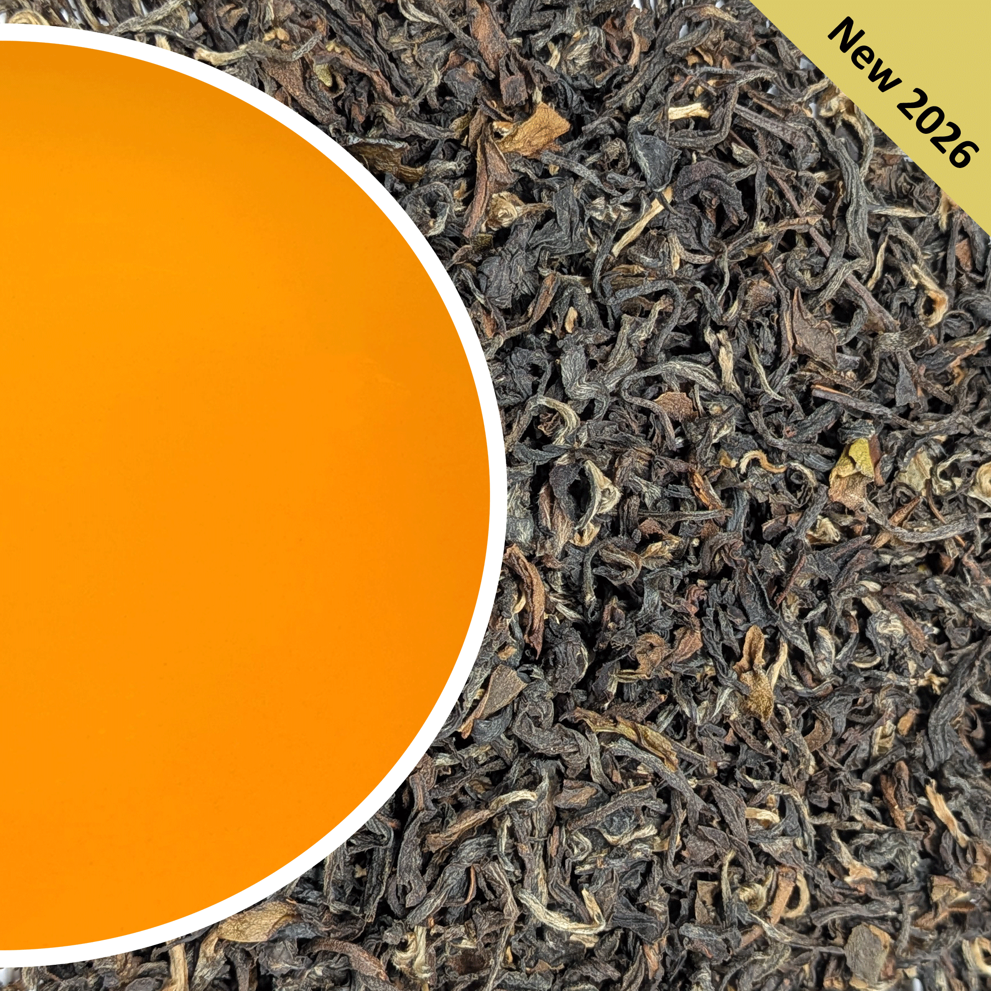 Badamtam - Tippy Clonal Majesty Darjeeling Tea Second Flush 2026
