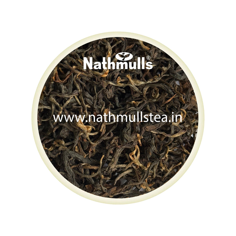 Glenburn -  Summer Clonal Solace Darjeeling Black Tea Second Flush 2025