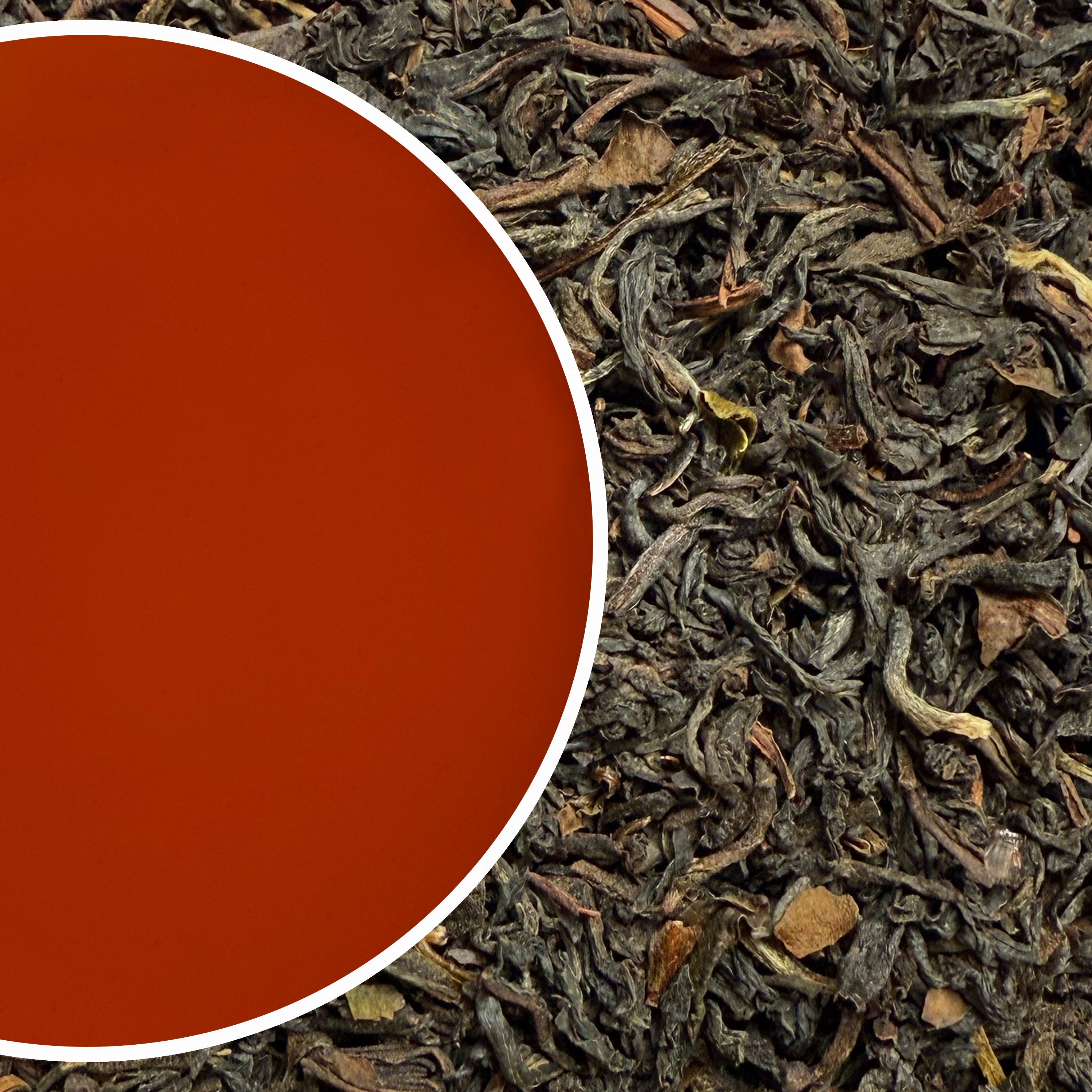 Singbulli Musk Darjeeling Black Tea Second Flush 2025