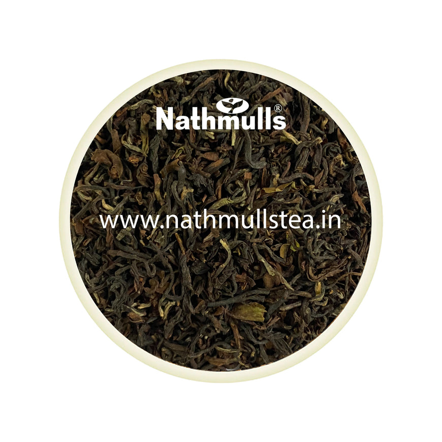 Arya - Muscatel Poise Organic Darjeeling Black Tea Second Flush 2024