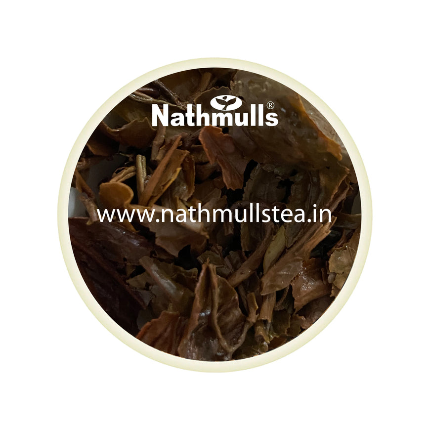 Arya - Muscatel Poise Organic Darjeeling Black Tea Second Flush 2024