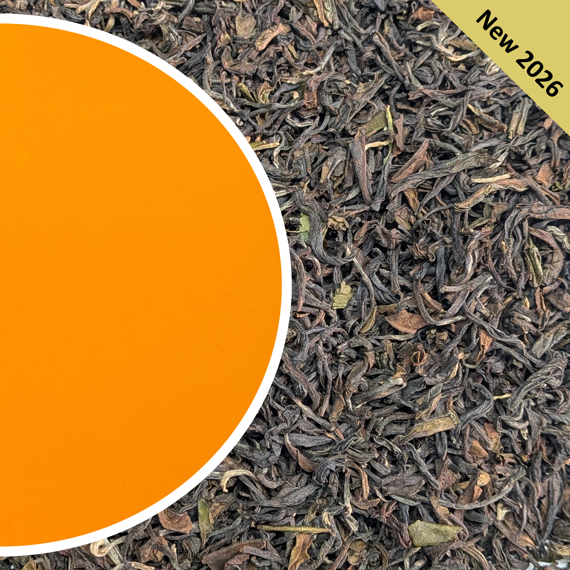 Arya - Summer Mosaic Organic Darjeeling Tea Second Flush 2026