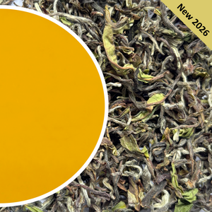 Arya - Spring Diamond Organic Darjeeling Tea First Flush 2026