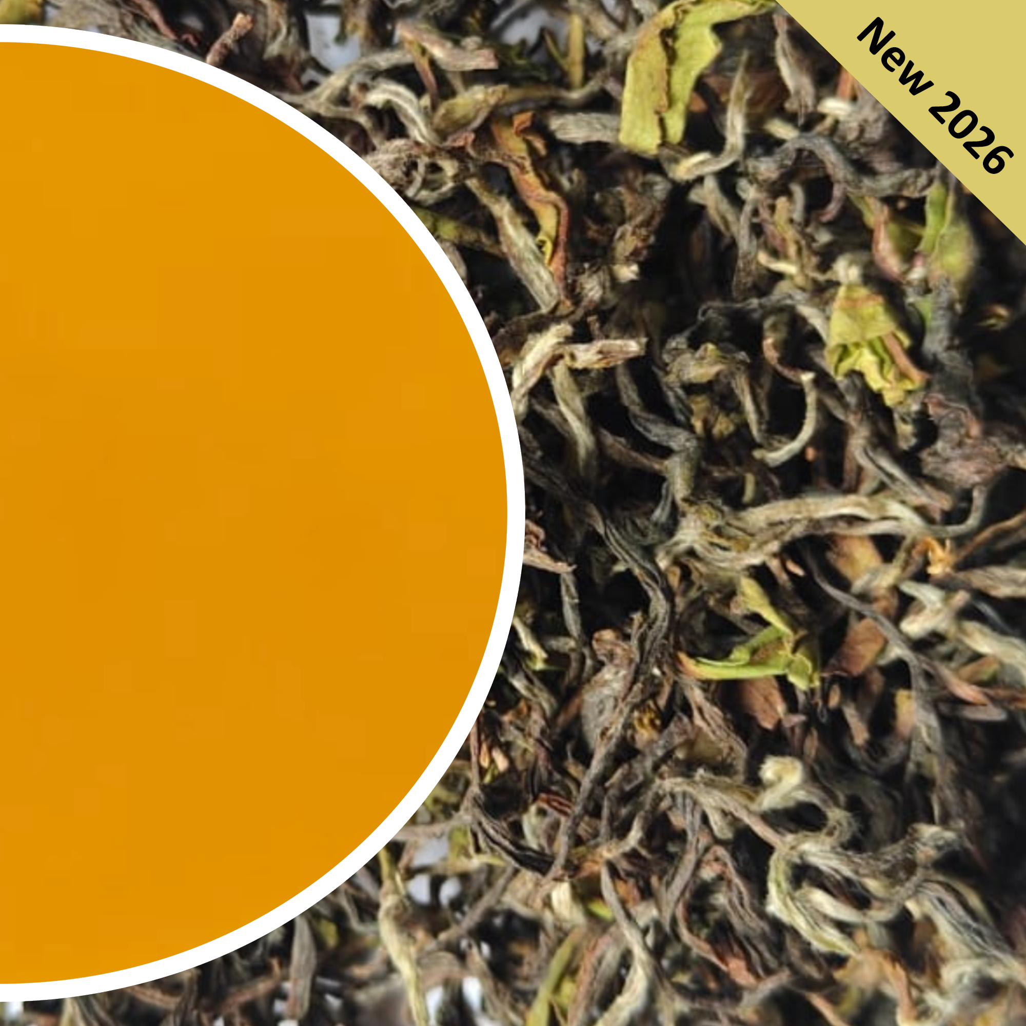 Arya - Spring Chinary Super Star Organic Darjeeling Tea First Flush 20 ...