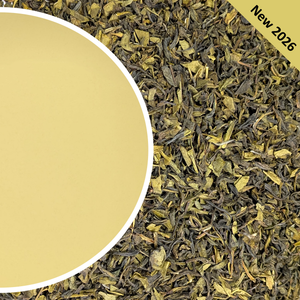 Arya - Green Fortune Organic Darjeeling Tea First Flush 2026