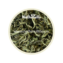 Badamtam - White Heritage Organic Darjeeling White Tea First Flush 2024