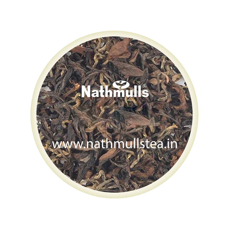 Darjeeling Oolong Loose Leaf Tea