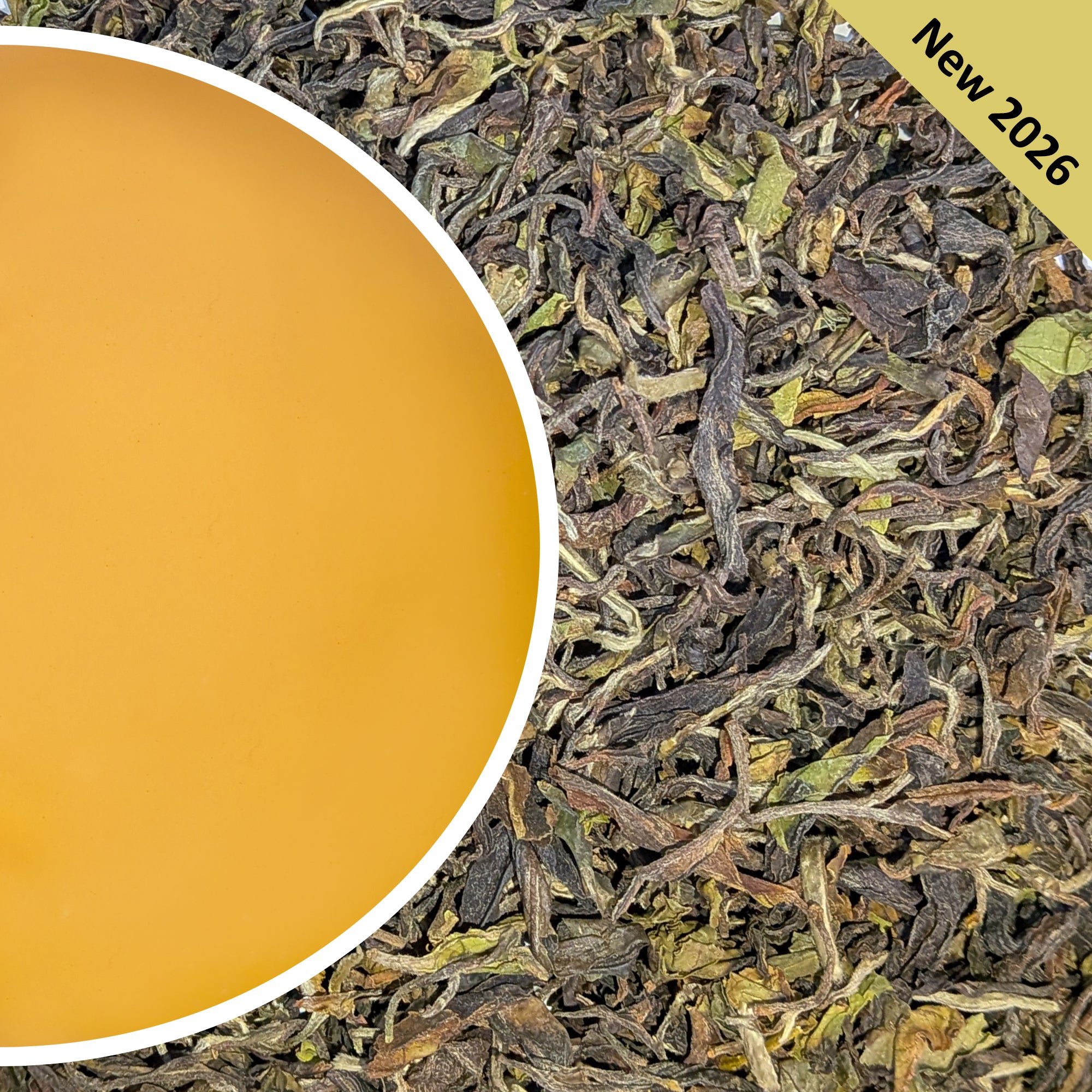 Gopaldhara - Moondrop Spring Darjeeling Tea First Flush 2026