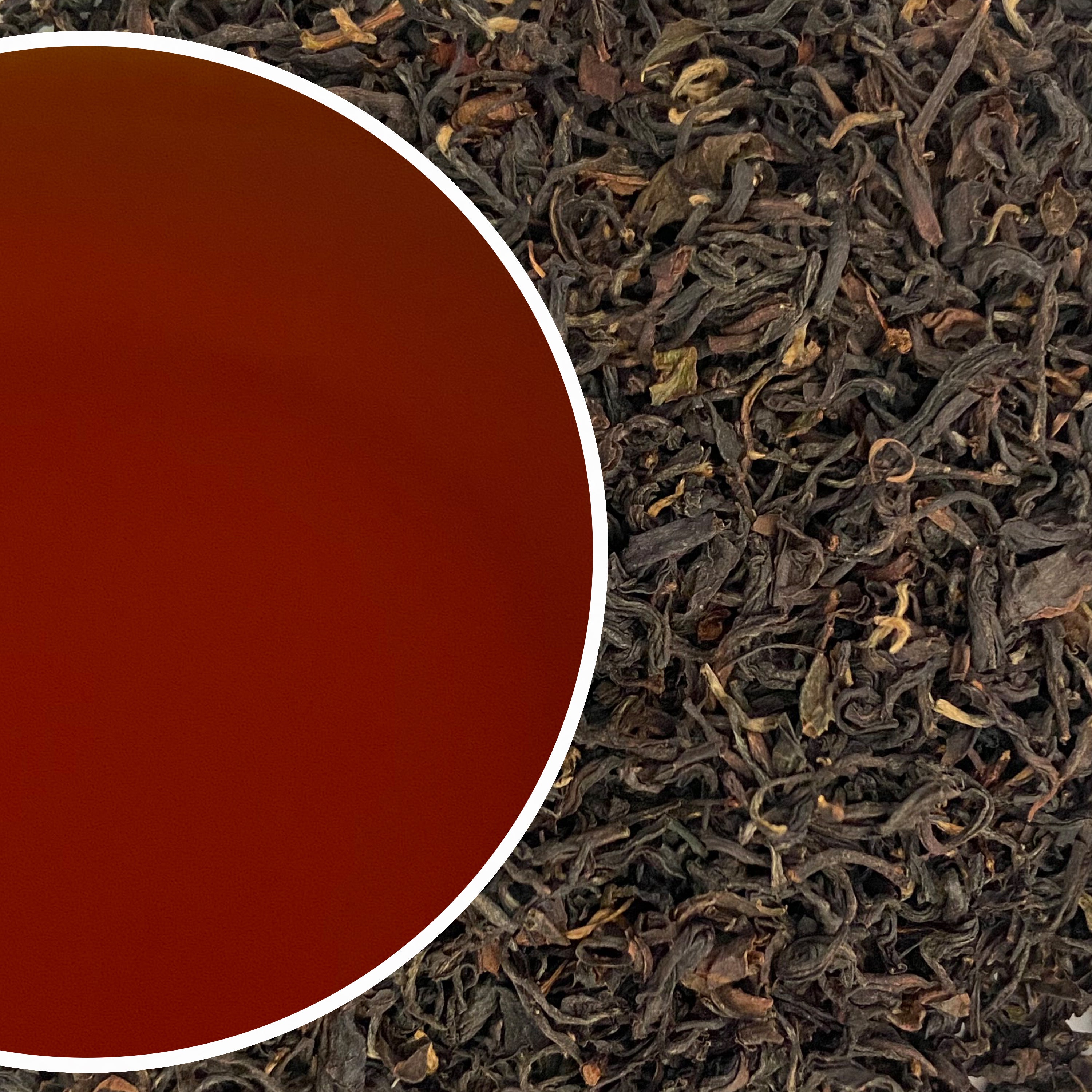 Giddapahar - Muscatel Supremo Darjeeling Black Tea Second Flush 2023