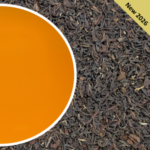 Giddapahar - Muscatel Supremo - Darjeeling Black Tea Second Flush 2026
