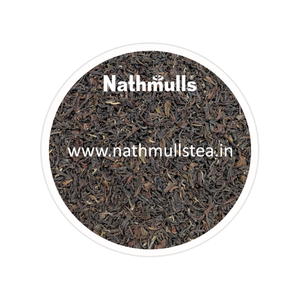 Giddapahar - Muscatel Supremo - Darjeeling Black Tea Second Flush 2026