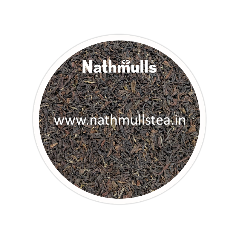 Giddapahar - Muscatel Supremo - Darjeeling Black Tea Second Flush 2026