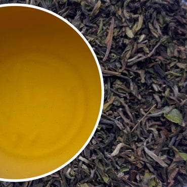 Mim - Spring Delight Organic Darjeeling Black Tea First Flush 2024