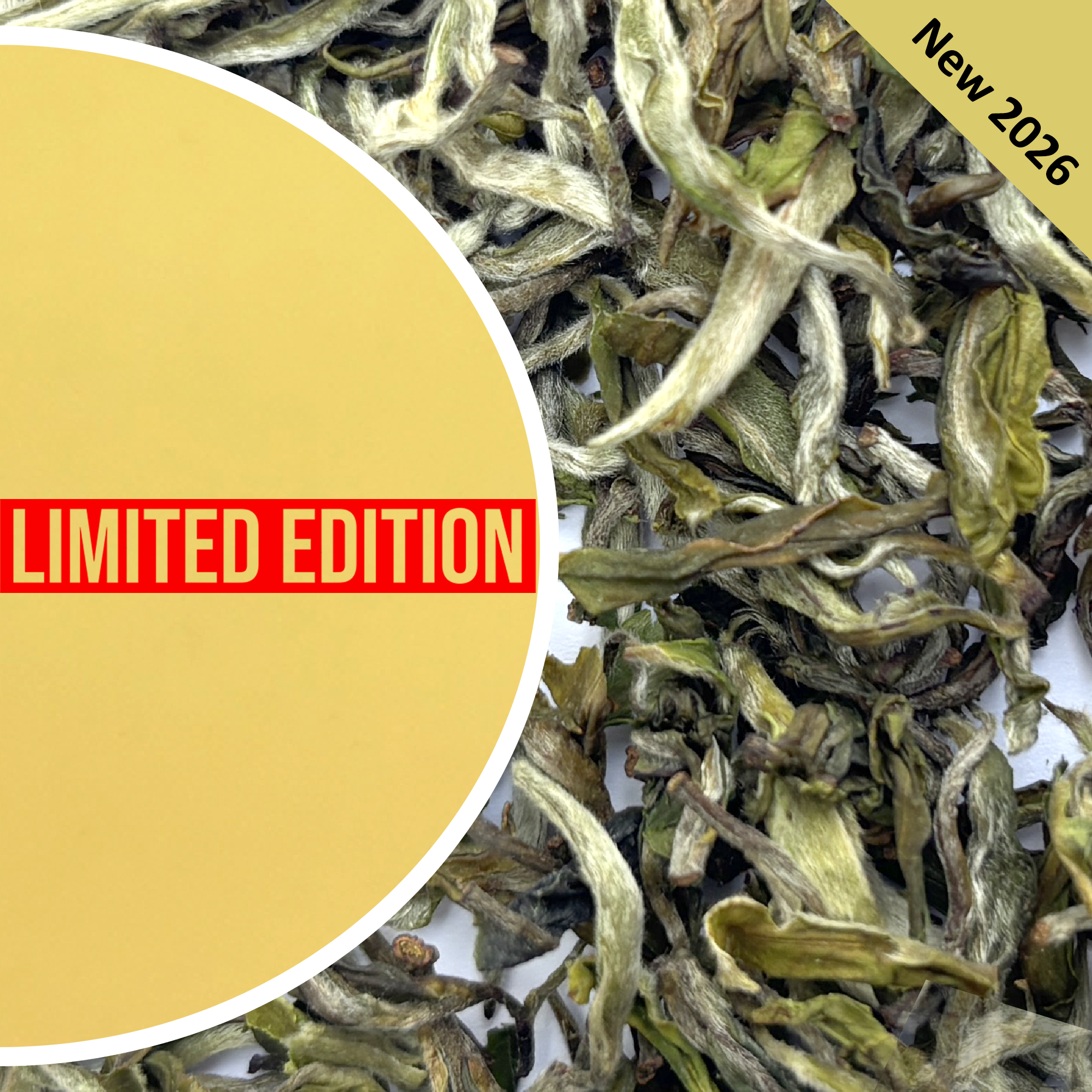 Mim - Mystical Spring Darjeeling Black Tea First Flush 2026