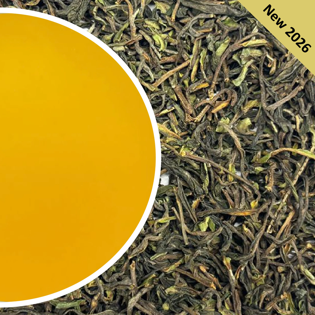 Marapur - Terai Fusion Tea First Flush 2026