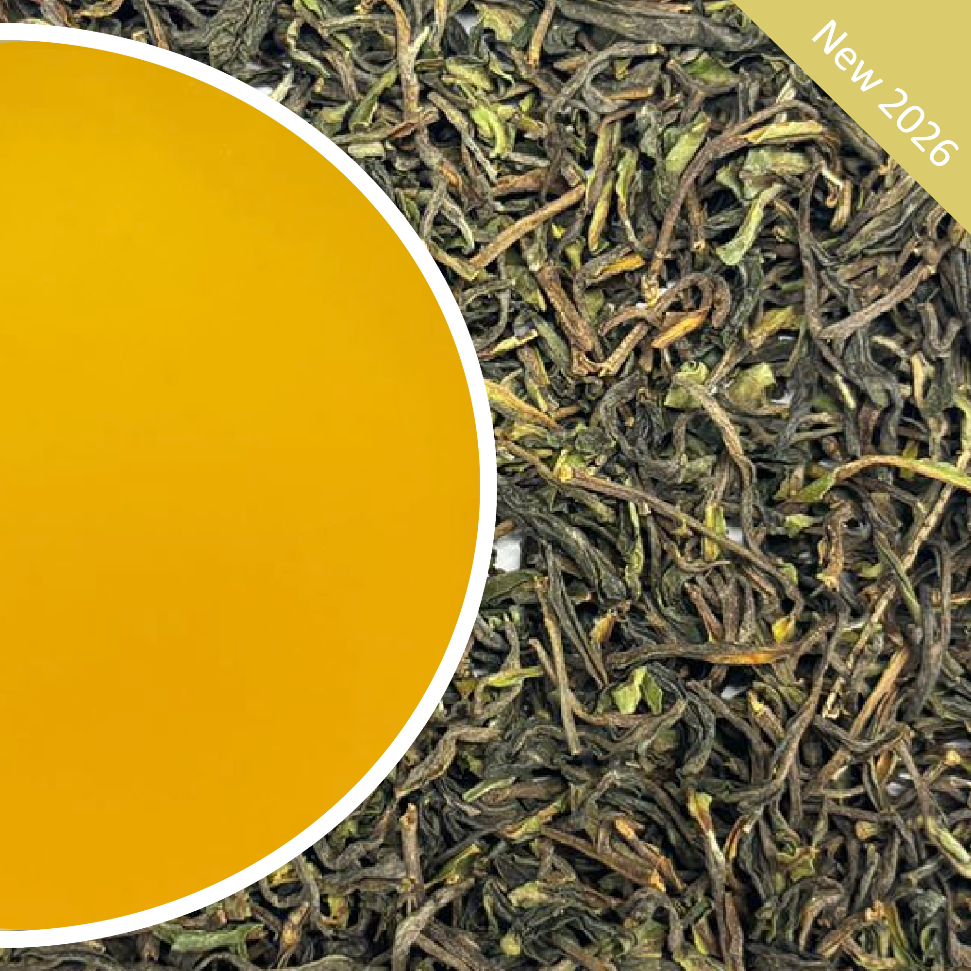 Marapur - Terai Fusion Black Tea First Flush 2026