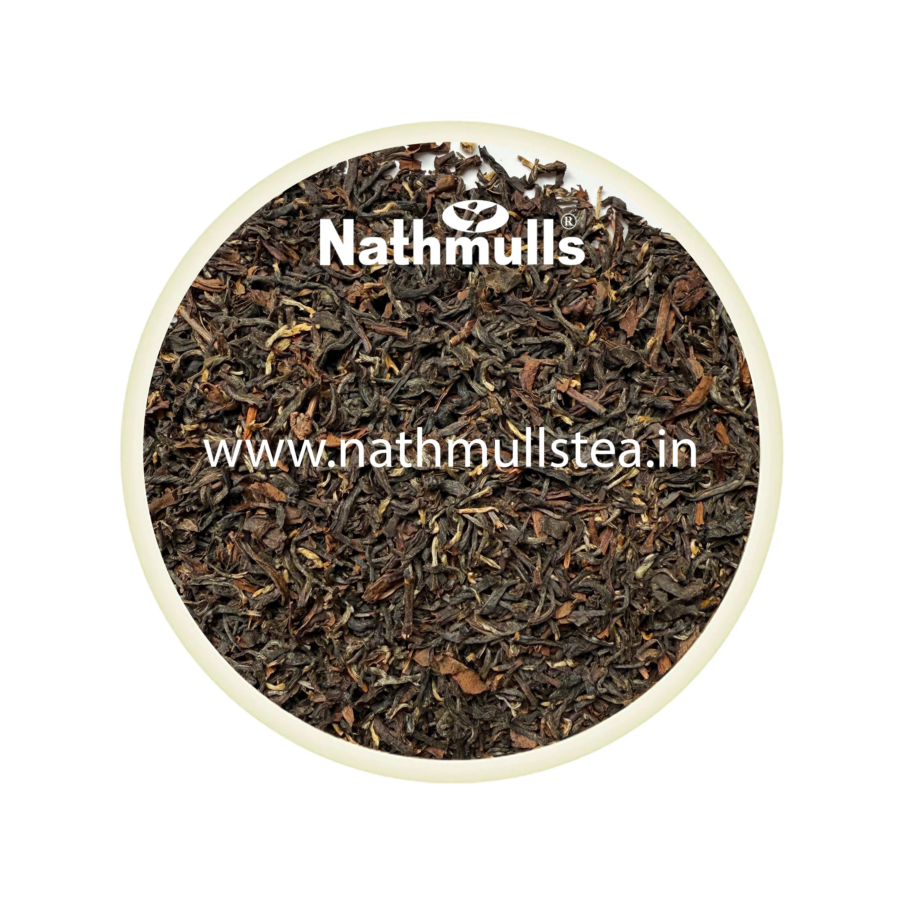 Christmas Special Summer Darjeeling Black Tea