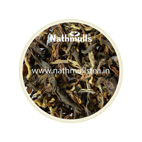 Arya - Autumnal Ruby Quasar Organic Darjeeling Black Tea Autumn Flush 2025