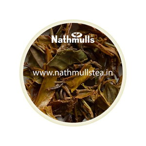 Arya - Autumnal Ruby Quasar Organic Darjeeling Black Tea Autumn Flush 2025