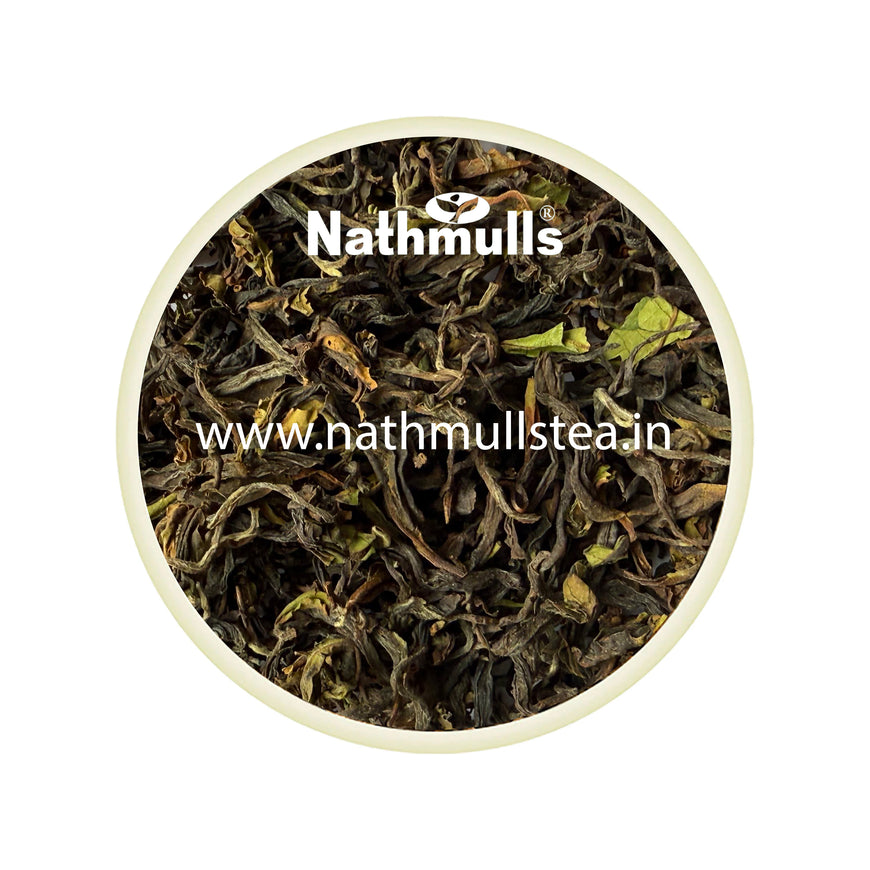 Arya - Spring Ruby Royale Organic Darjeeling Black Tea First Flush 2025