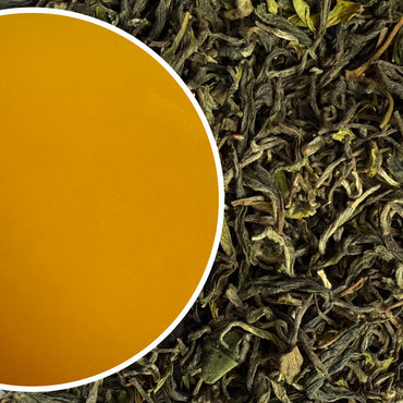 Arya - Spring Ruby Royale Organic Darjeeling Black Tea First Flush 2025