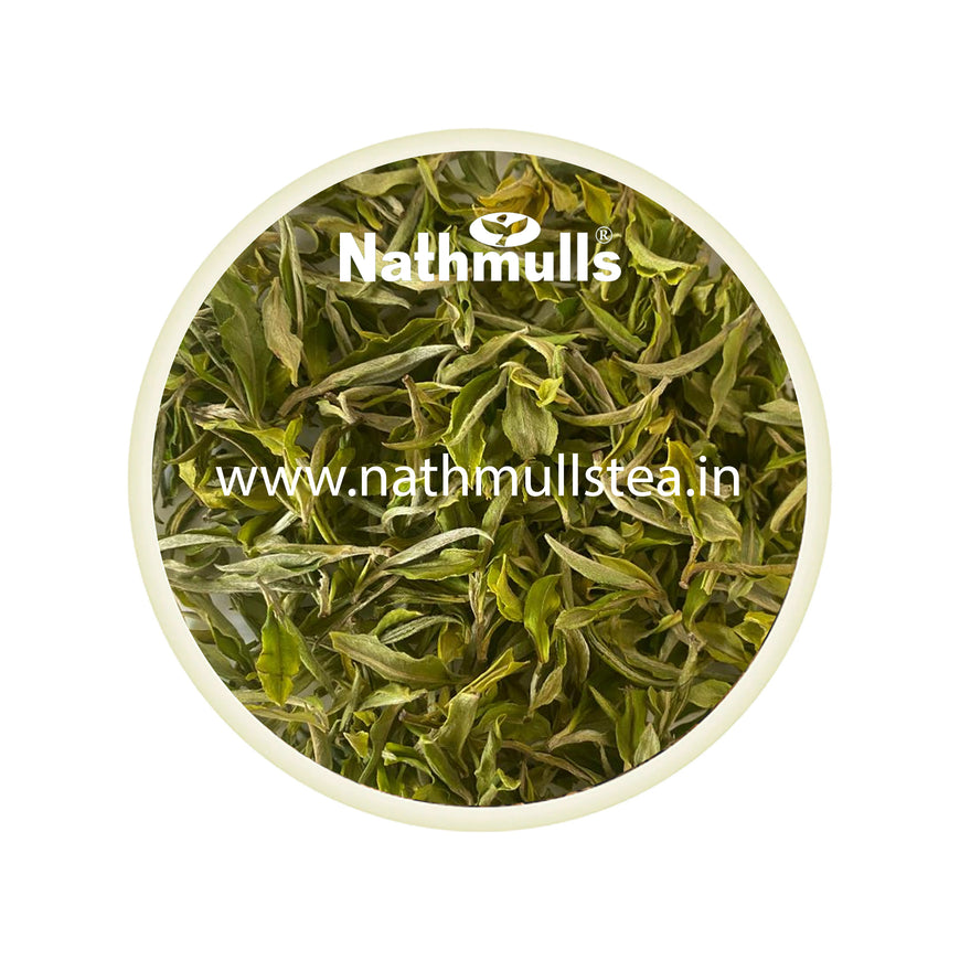 Arya - Spring Pearl Organic Darjeeling White Tea First Flush 2025
