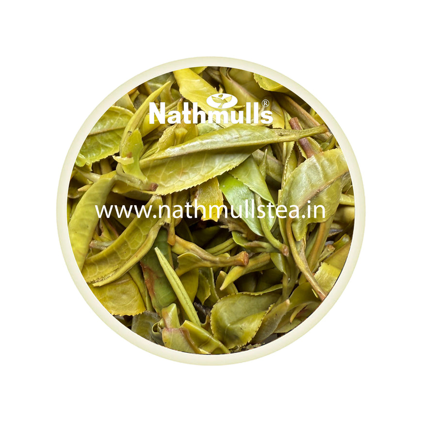 Arya - Spring Pearl Organic Darjeeling White Tea First Flush 2025