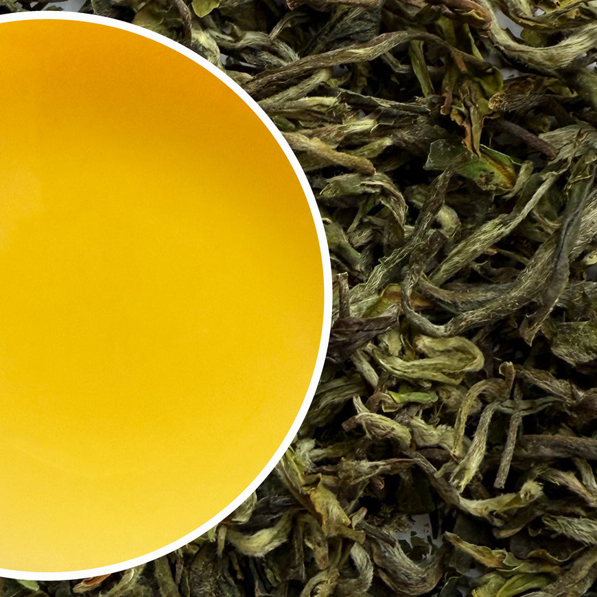 Ringtong - Spring Moonlight Darjeeling Black Tea First Flush 2025