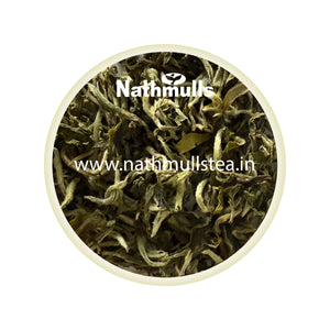 Badamtam - White Heritage Organic Darjeeling White Tea First Flush 2025