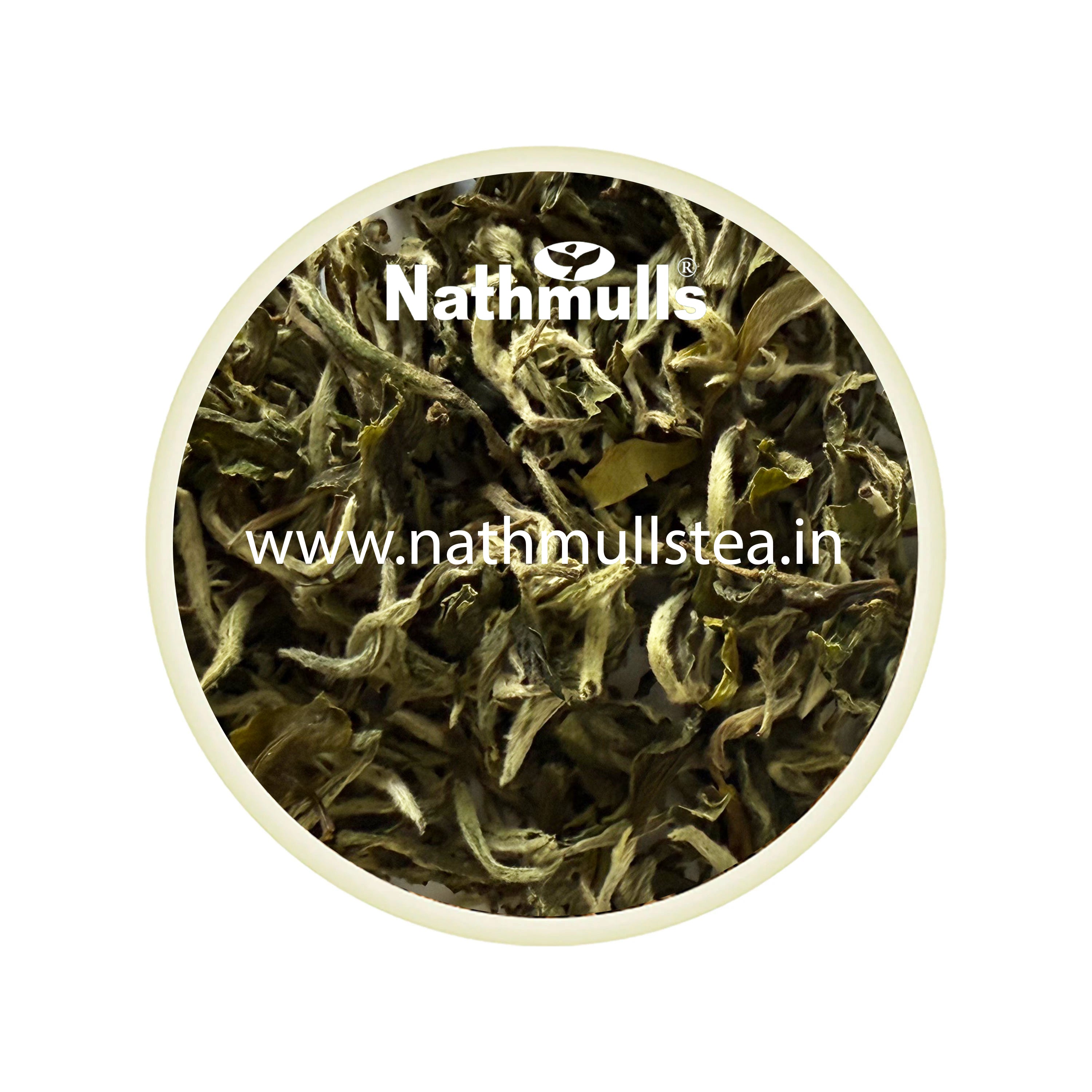 Badamtam - White Heritage Organic Darjeeling White Tea First Flush 2025