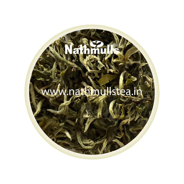 Badamtam - White Heritage Organic Darjeeling White Tea First Flush 2025