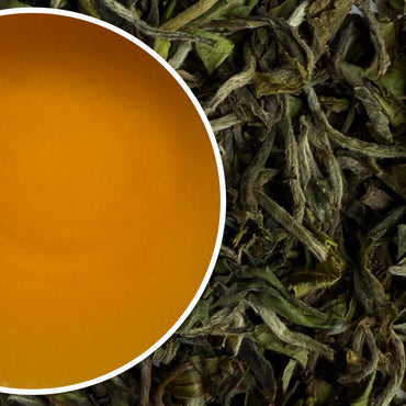 Giddapahar - Spring Clonal Darjeeling Black Tea First Flush 2025
