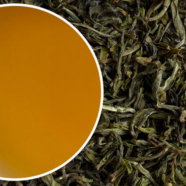Jungpana - Spring Dazzle Organic Darjeeling Black Tea First Flush 2025