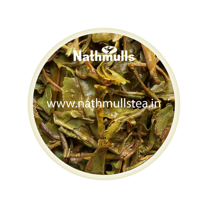 Okayti - Spring Flowery Organic Darjeeling Black Tea First Flush 2025