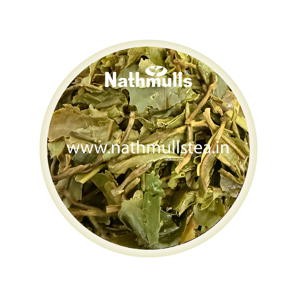Puttabong - Spring Vista Darjeeling Black Tea First Flush 2025