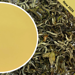 Namring Upper - Spring Delizia Darjeeling Black Tea First Flush 2026