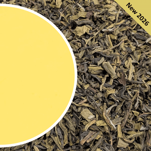 North Tukvar - Green Fortune - Darjeeling Tea Second Flush 2026