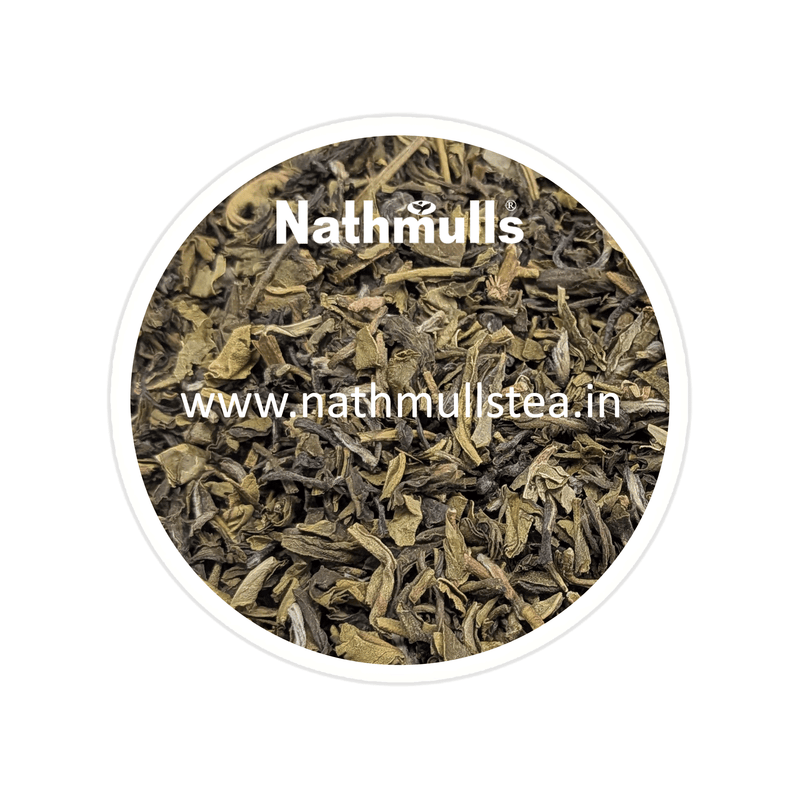 North Tukvar - Green Fortune - Darjeeling Tea Second Flush 2026