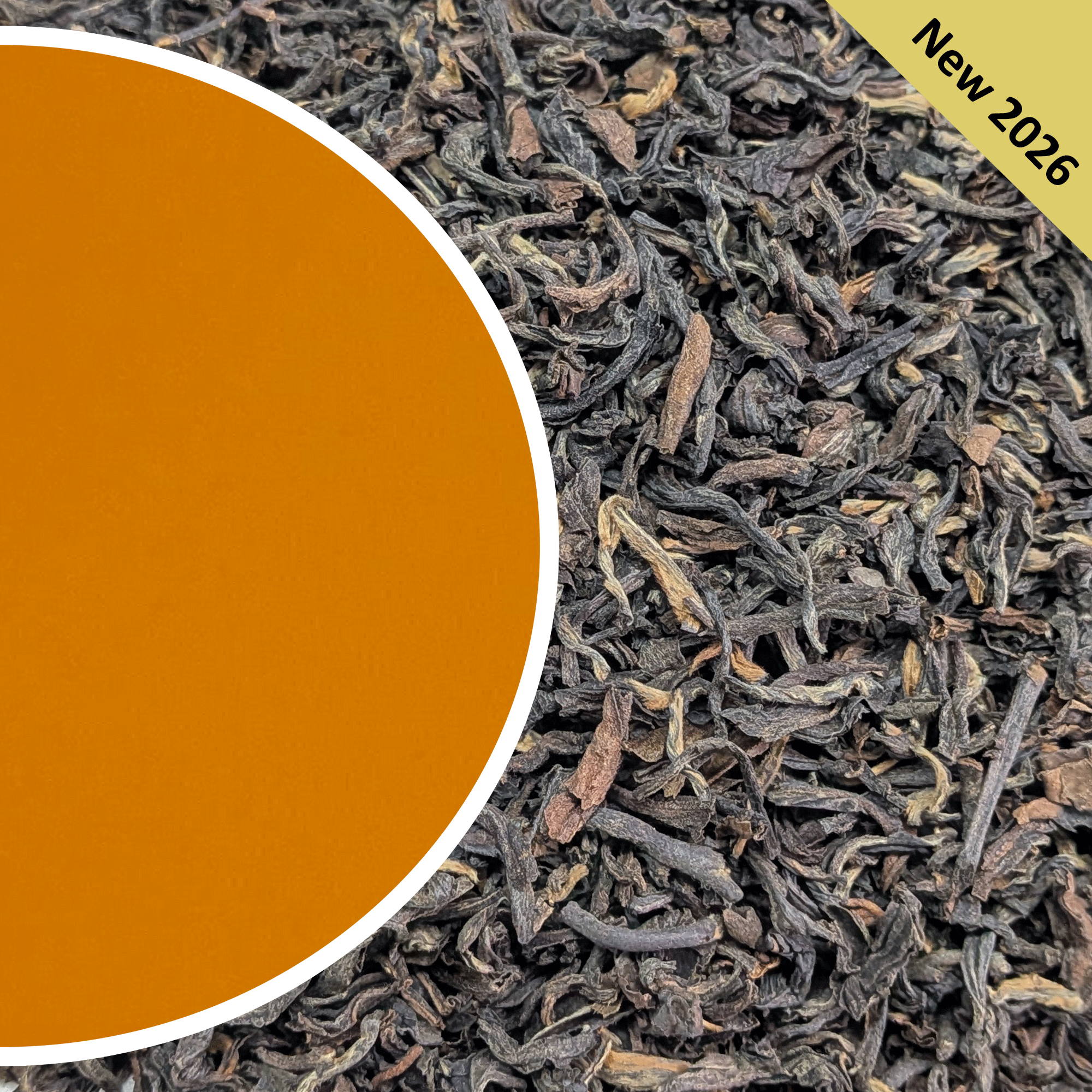 Okayti - Summer Chinary - Organic Darjeeling Tea Second Flush 2026