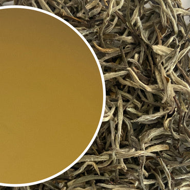 Okayti - Silver Needle Organic Darjeeling White Tea Second Flush 2024