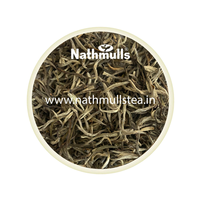 Okayti - Silver Needle Organic Darjeeling White Tea Second Flush 2024