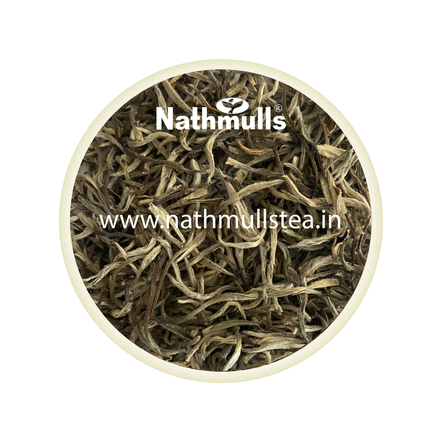 Okayti - Silver Needle Organic Darjeeling White Tea Second Flush 2024