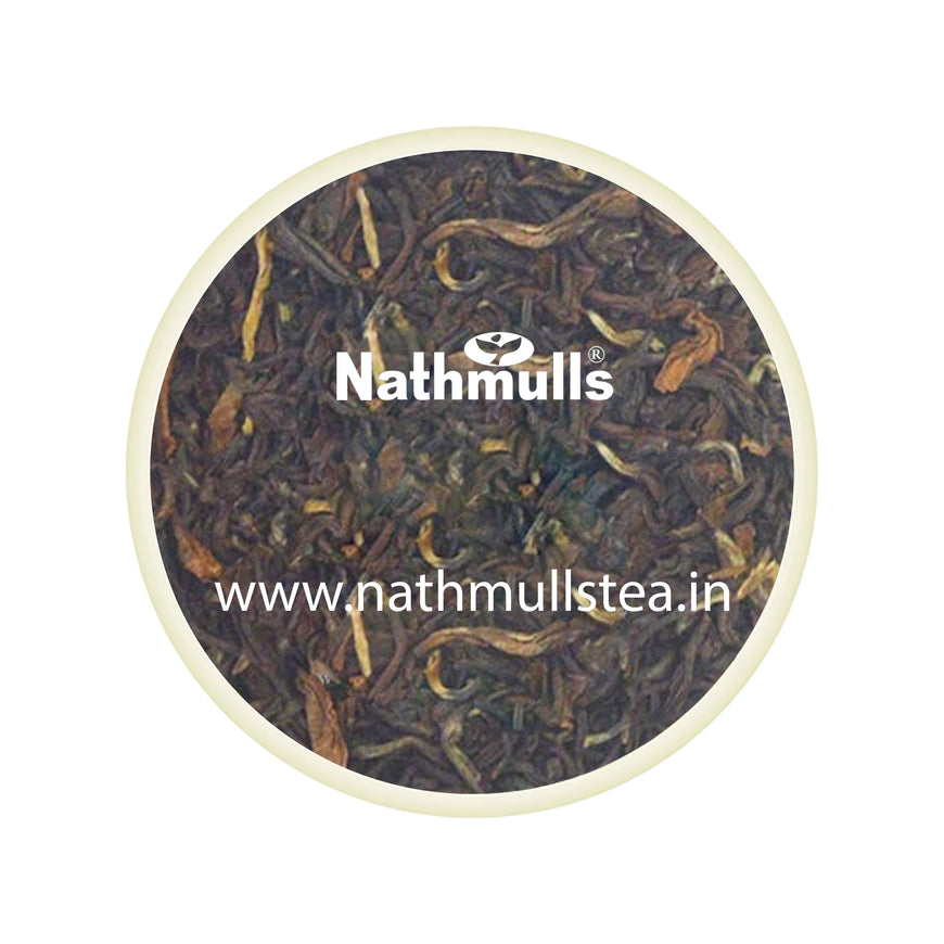 Premium Darjeeling Loose Leaf Tea