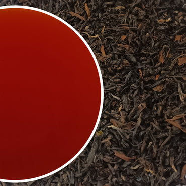 Puttabong -  Summer Sunset Darjeeling Black Tea Second Flush 2023
