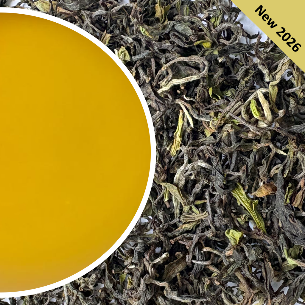 Ringtong - Spring Blossom Darjeeling Tea First Flush 2026