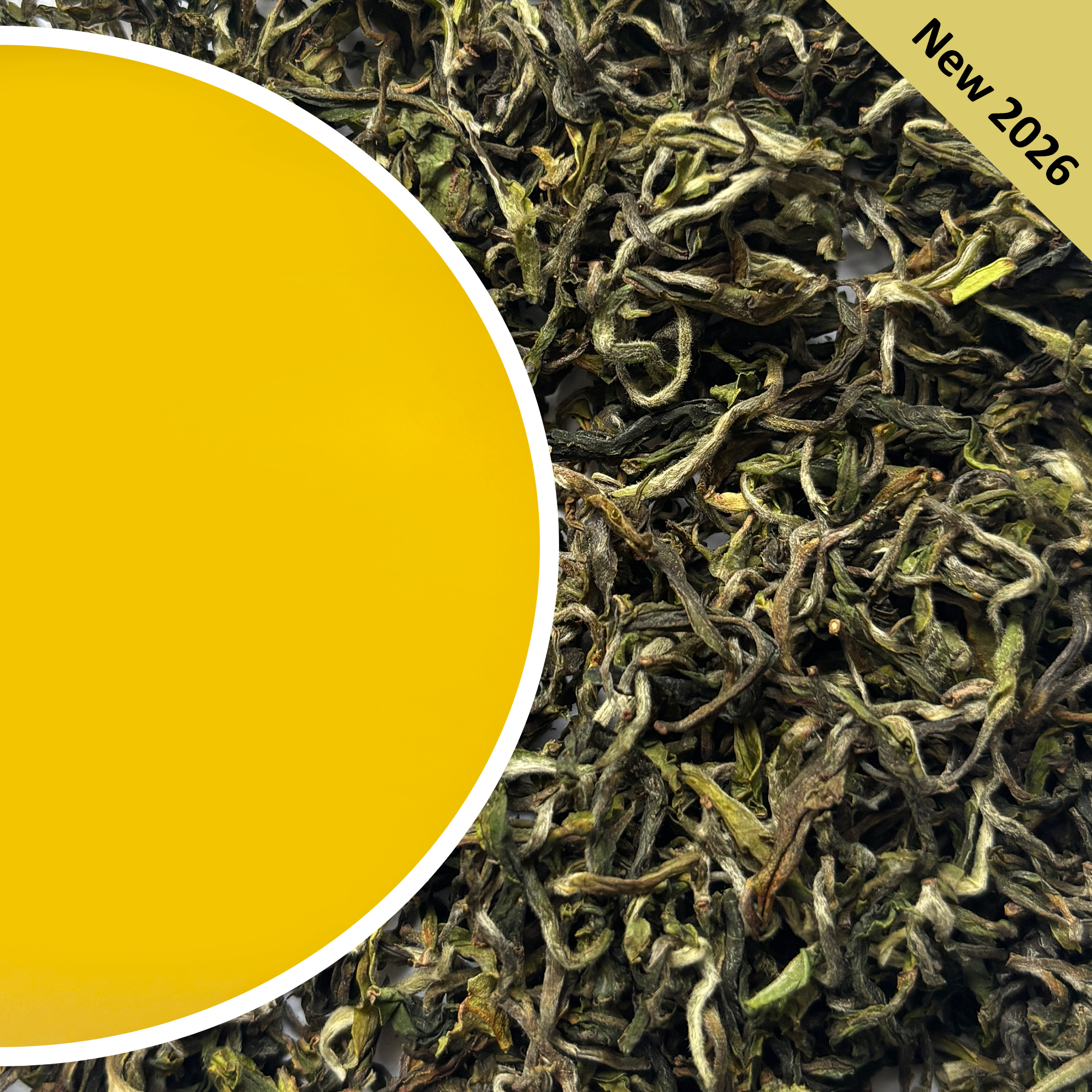 Risheehat - Flowery Spring Ambience Darjeeling Black Tea First Flush 2026