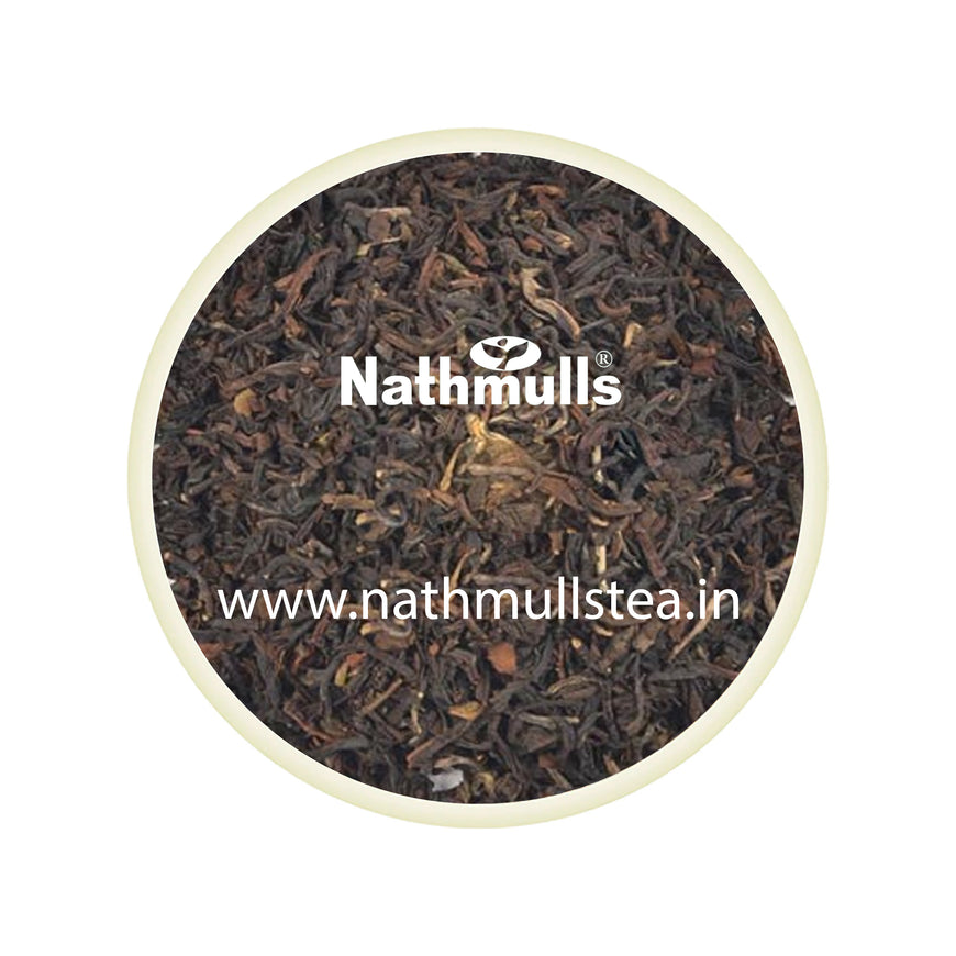 Roasted Darjeeling Fine Loose Leaf Tea